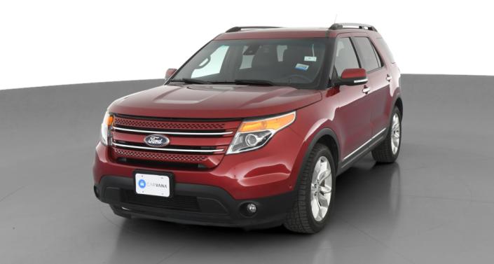 Thumbnail: 2015 Ford Explorer - 1