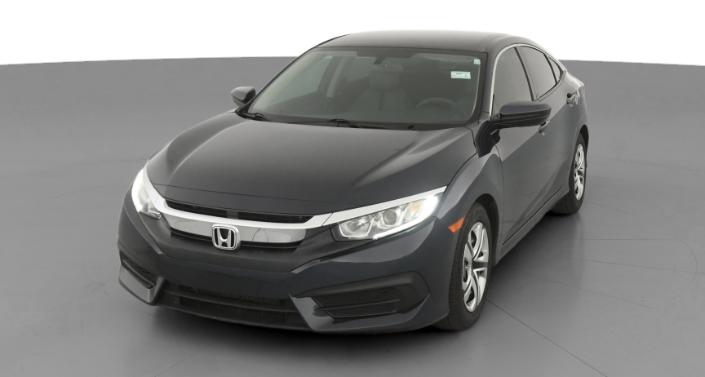 Thumbnail: 2018 Honda Civic - 1