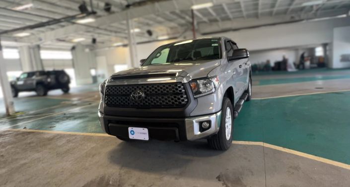 Thumbnail: 2021 Toyota Tundra - 1