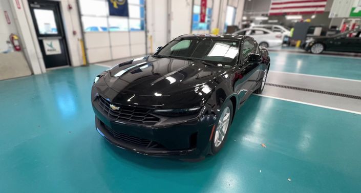 Thumbnail: 2022 Chevrolet Camaro - 1