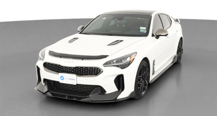 Thumbnail: 2023 Kia Stinger - 1