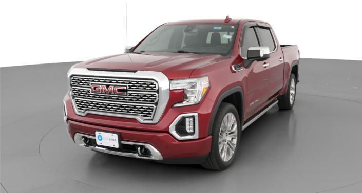 Thumbnail: 2020 GMC Sierra 1500 - 1
