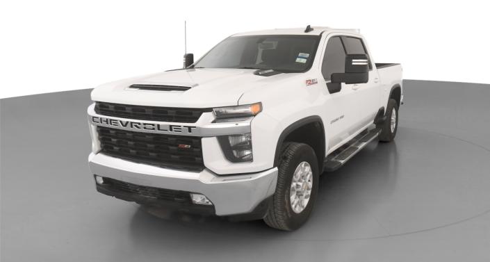 Thumbnail: 2023 Chevrolet Silverado 2500 - 1