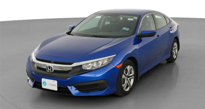 Thumbnail: 2016 Honda Civic - 1