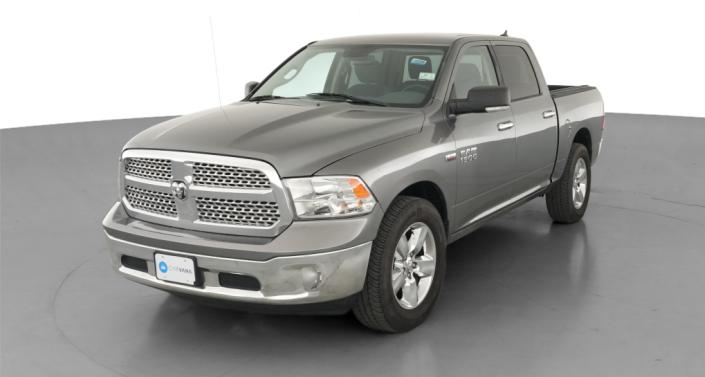 Thumbnail: 2013 RAM 1500 - 1
