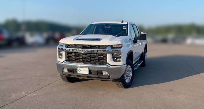 Thumbnail: 2023 Chevrolet Silverado 2500 - 1