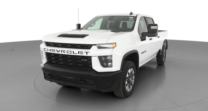 Thumbnail: 2022 Chevrolet Silverado 2500 - 1