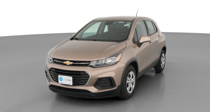 Thumbnail: 2018 Chevrolet Trax - 1