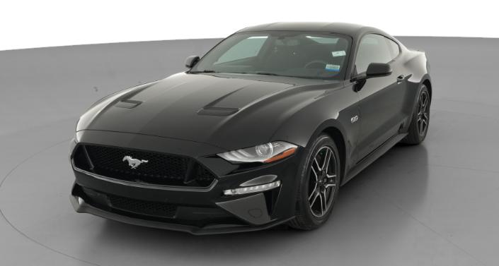Thumbnail: 2018 Ford Mustang - 1