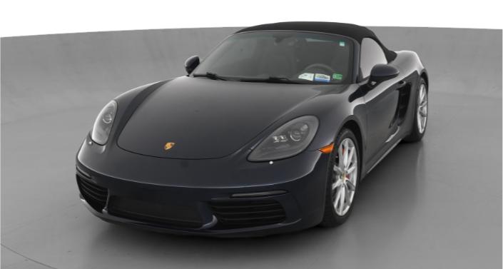 Thumbnail: 2019 Porsche 718 Boxster - 1