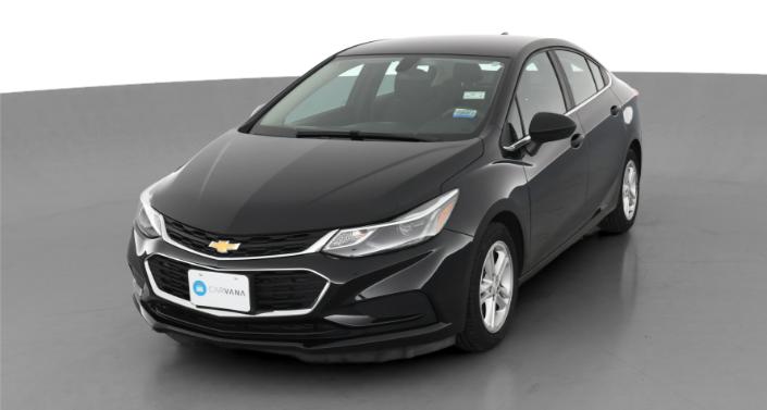Thumbnail: 2018 Chevrolet Cruze - 1