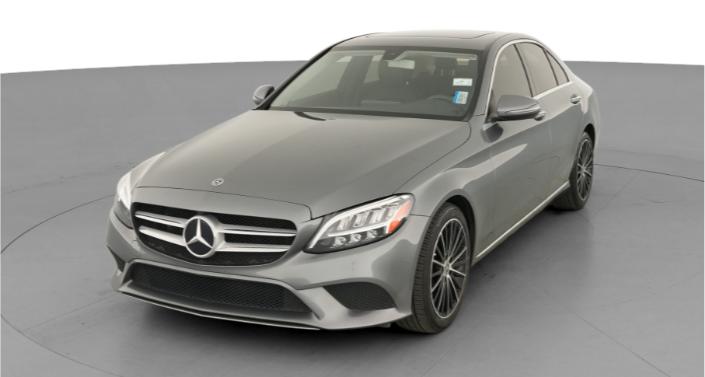 Thumbnail: 2019 Mercedes-Benz C-Class - 1