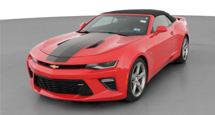 Thumbnail: 2017 Chevrolet Camaro - 1