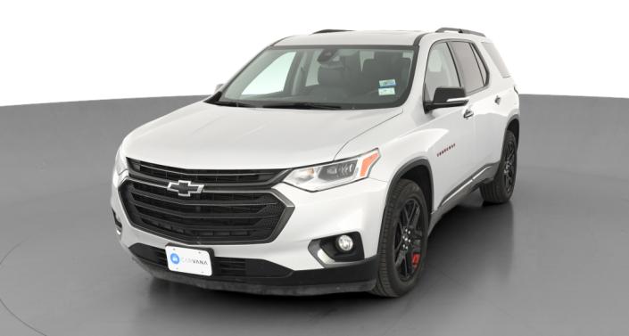 Thumbnail: 2018 Chevrolet Traverse - 1