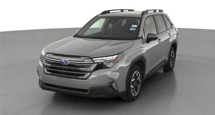Thumbnail: 2025 Subaru Forester - 1