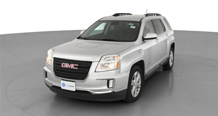 Thumbnail: 2017 GMC Terrain - 1