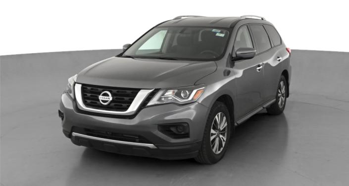 Thumbnail: 2019 Nissan Pathfinder - 1