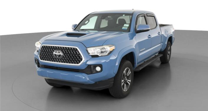 Thumbnail: 2019 Toyota Tacoma - 1
