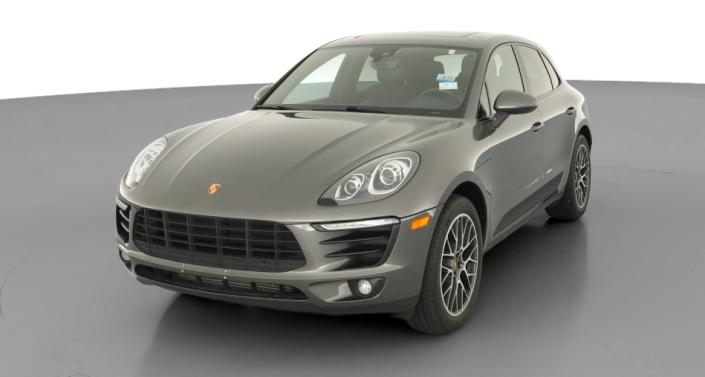 Thumbnail: 2018 Porsche Macan - 1