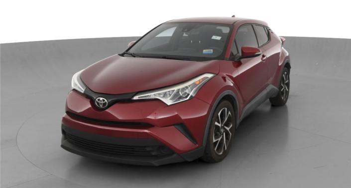 2018 Toyota C-HR XLE -
                  Colonial Heights, VA