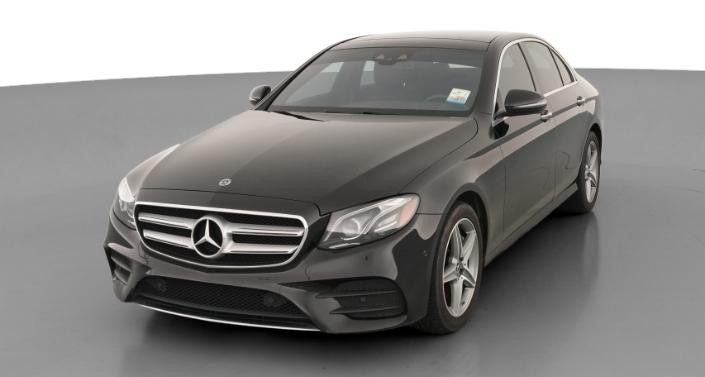 Thumbnail: 2017 Mercedes-Benz E-Class - 1