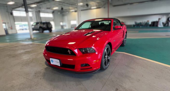 Thumbnail: 2014 Ford Mustang - 1
