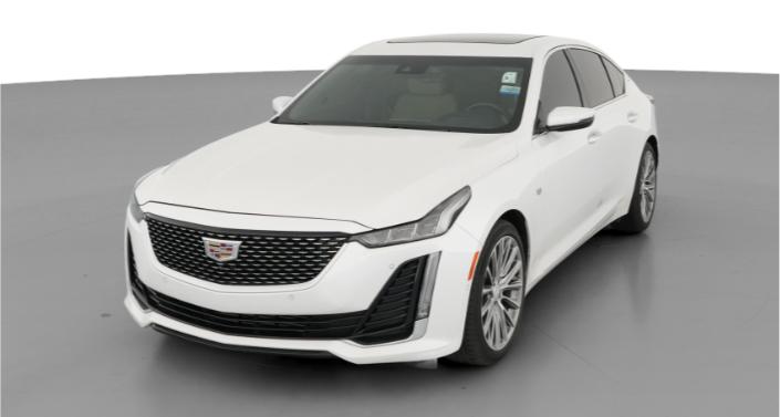 Thumbnail: 2020 Cadillac CT5 - 1
