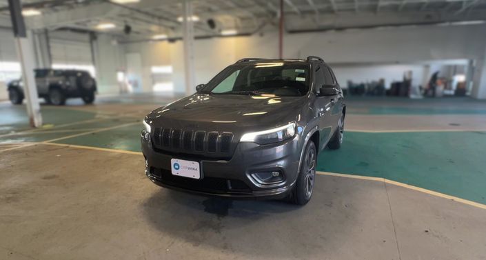 Thumbnail: 2020 Jeep Cherokee - 1