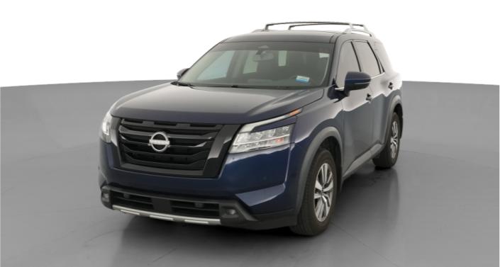 Thumbnail: 2022 Nissan Pathfinder - 1
