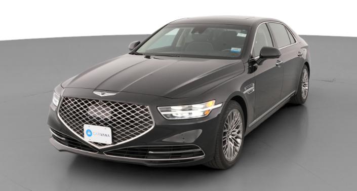 Thumbnail: 2022 Genesis G90 - 1