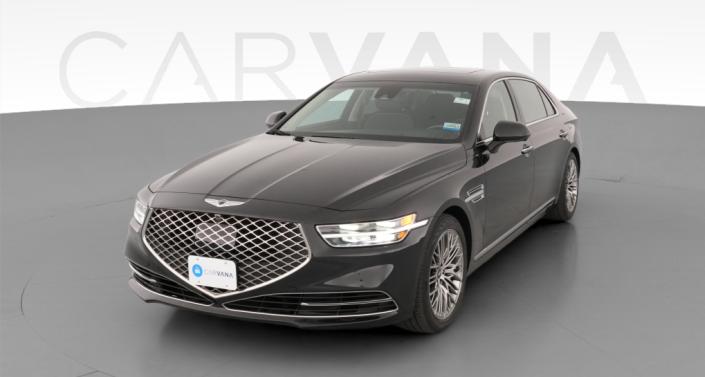 2022 GENESIS G90