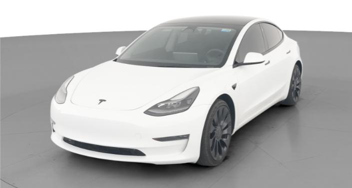 Thumbnail: 2023 Tesla Model 3 - 1