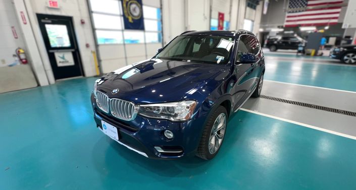 Thumbnail: 2017 BMW X3 - 1