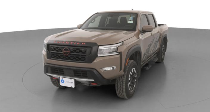 Thumbnail: 2024 Nissan Frontier - 1