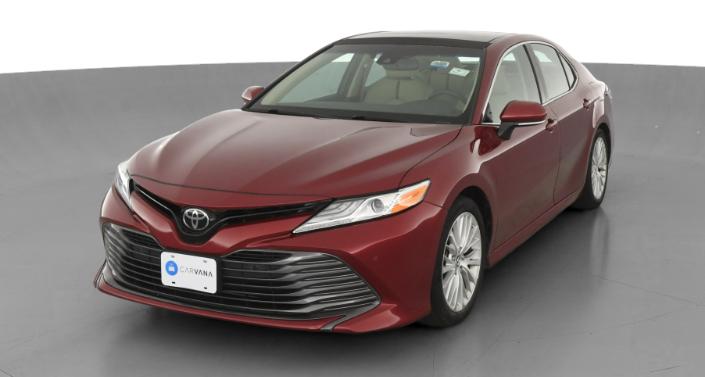 Thumbnail: 2018 Toyota Camry - 1