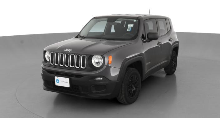 Thumbnail: 2017 Jeep Renegade - 1