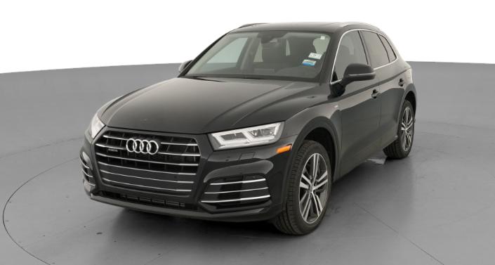 Thumbnail: 2020 Audi Q5 - 1