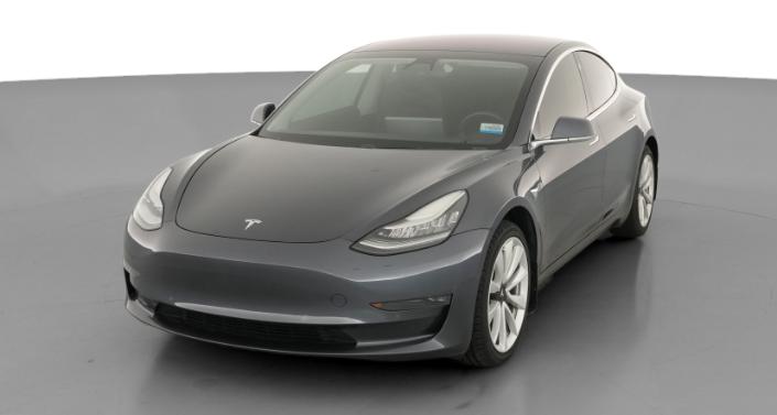 Thumbnail: 2018 Tesla Model 3 - 1