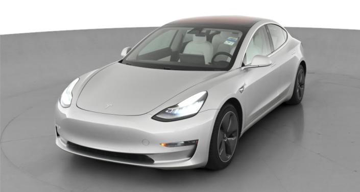 Thumbnail: 2018 Tesla Model 3 - 1
