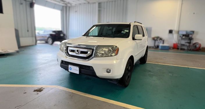 Thumbnail: 2011 Honda Pilot - 1