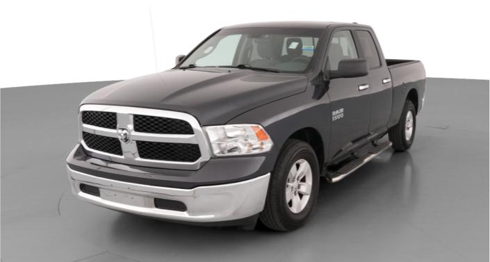 Thumbnail: 2018 RAM 1500 - 1