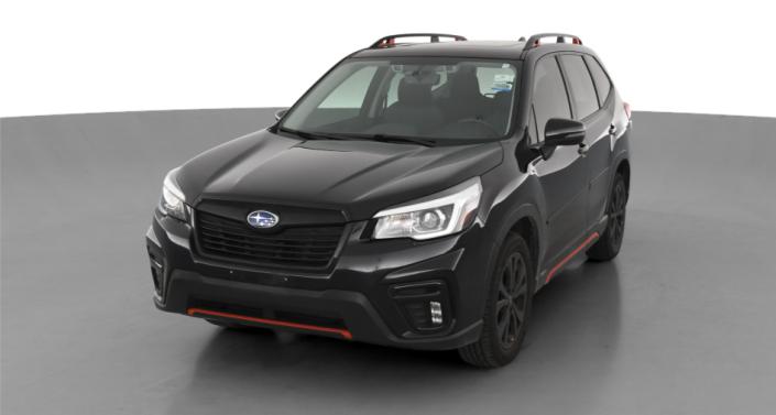 Thumbnail: 2020 Subaru Forester - 1