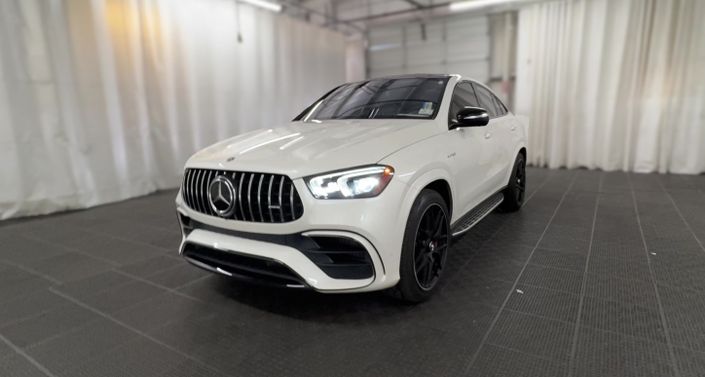 Thumbnail: 2022 Mercedes-Benz GLE - 1
