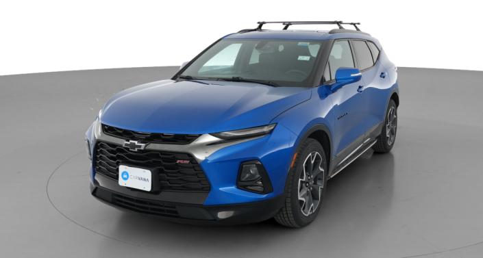 Thumbnail: 2019 Chevrolet Blazer - 1