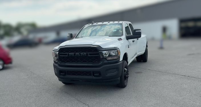 Thumbnail: 2023 RAM 3500 - 1