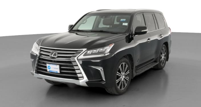 Thumbnail: 2018 Lexus LX - 1