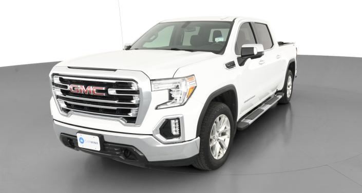 Thumbnail: 2021 GMC Sierra 1500 - 1