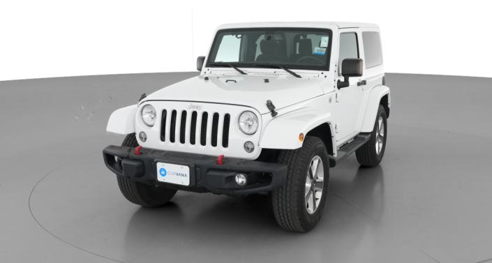 Thumbnail: 2015 Jeep Wrangler - 1
