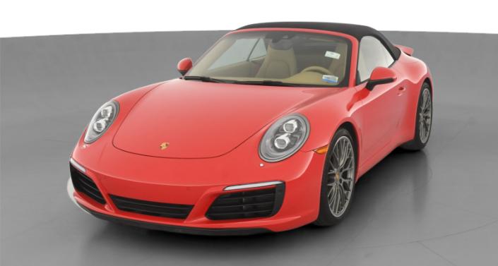 2017 Porsche 911 Carrera -
                  Rocklin, CA