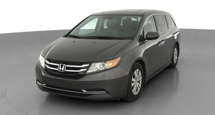 Thumbnail: 2016 Honda Odyssey - 1